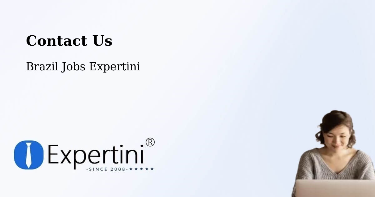 Contact Expertini – Monções - Brazil Jobs Expertini