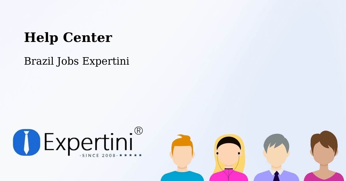 Help Center – Monções - Brazil Jobs Expertini