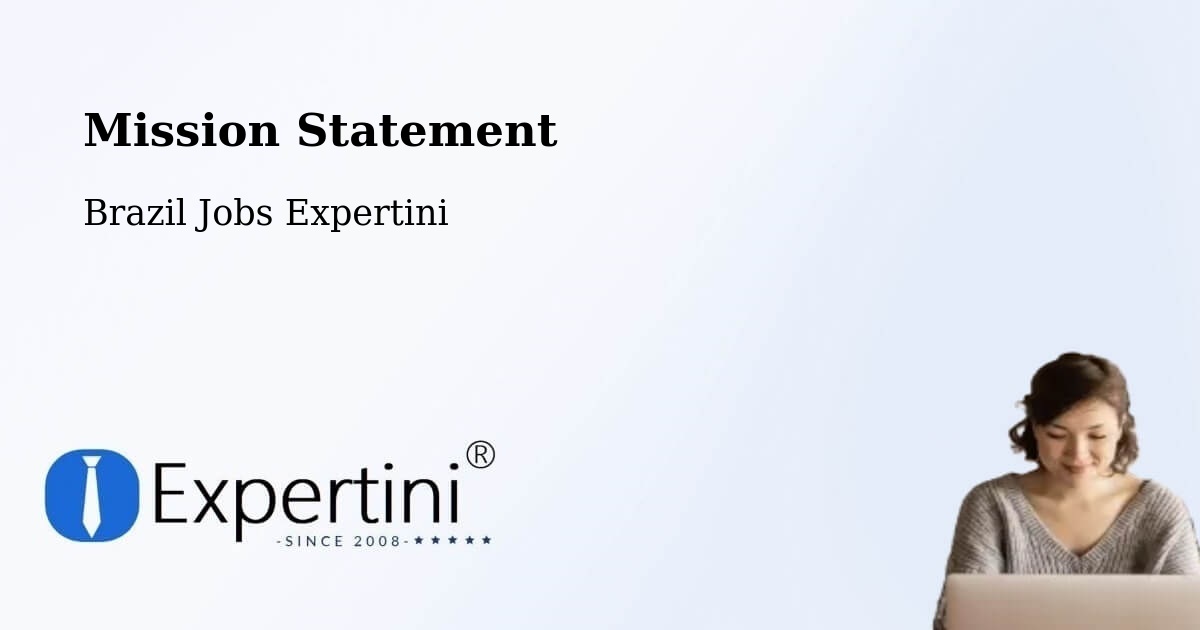 Corporate Mission – Monções - Brazil Jobs Expertini